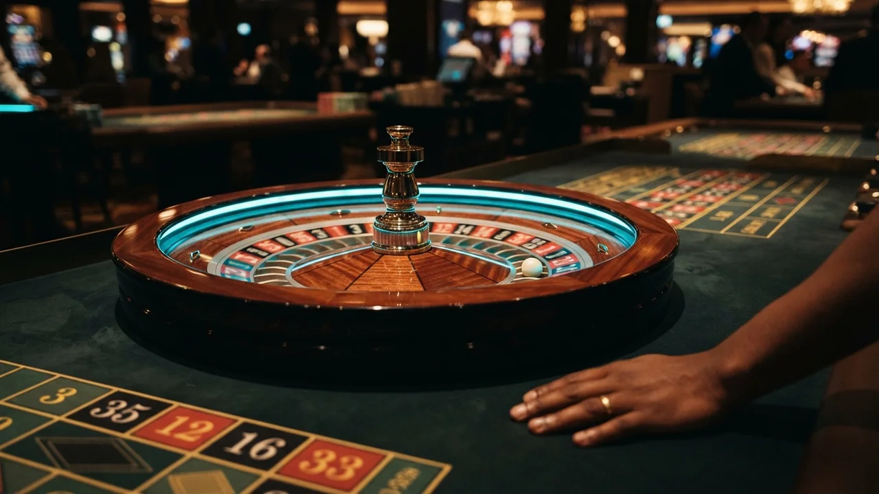 dansk live casino