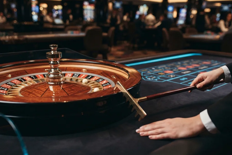 dansk live casino