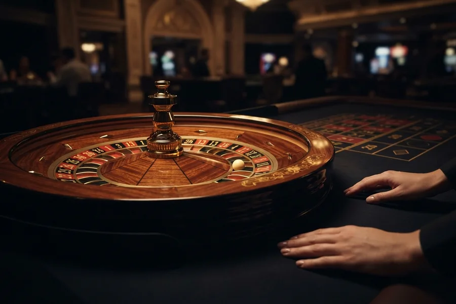 dansk live casino