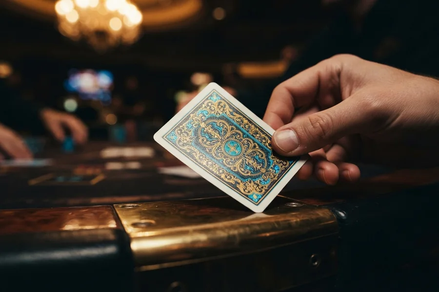 dansk live casino