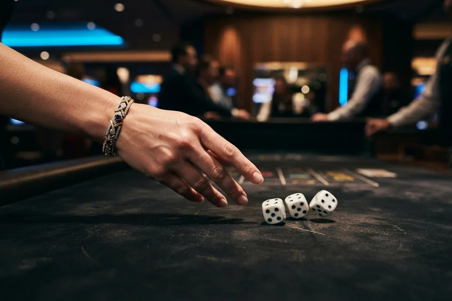 dansk live casino