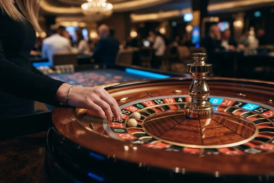 dansk live casino