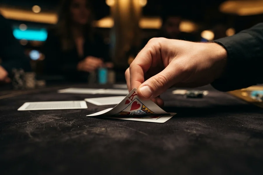 dansk live casino