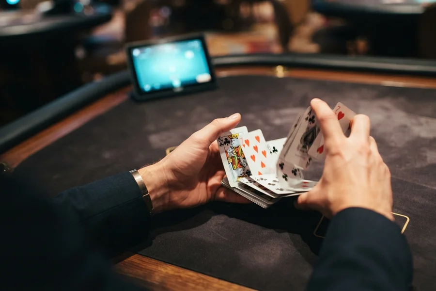 dansk live casino
