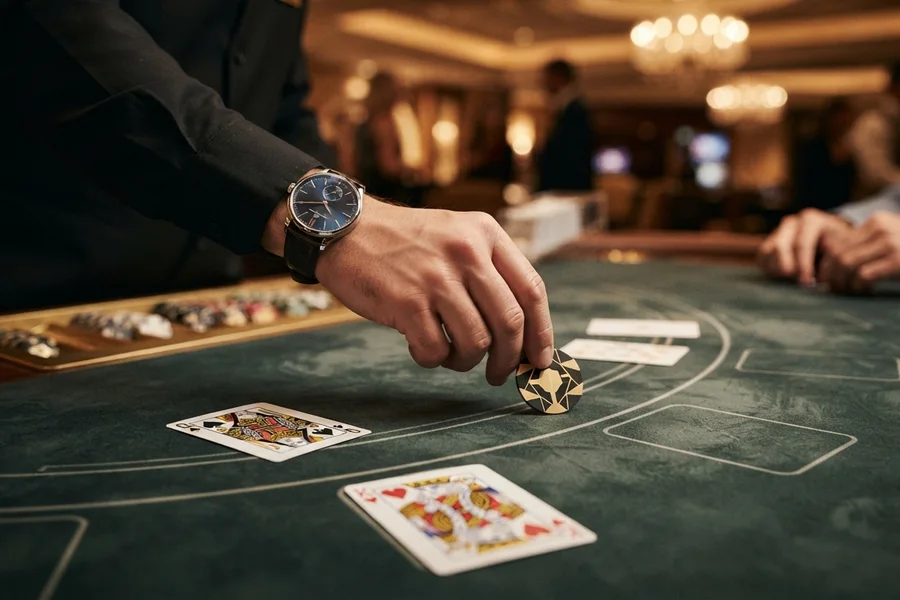 dansk live casino